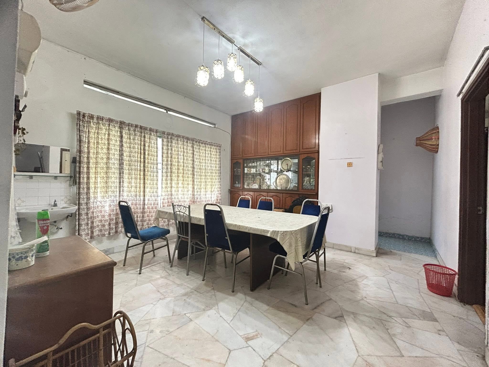 Taman Tasek Aman Near  Bercham Lotus Double Storey Semi D For Sales image