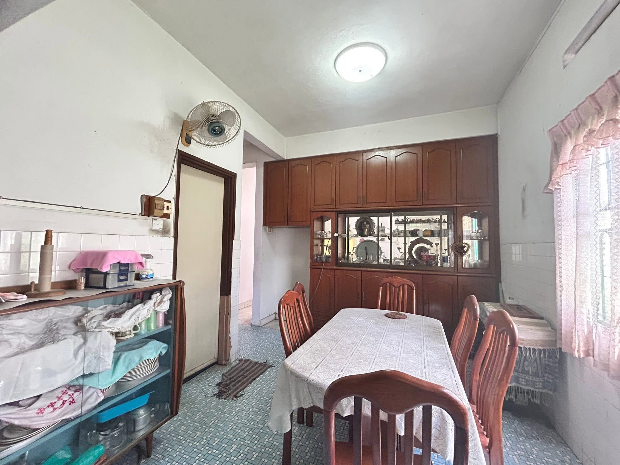 Taman Tasek Aman Near  Bercham Lotus Double Storey Semi D For Sales image