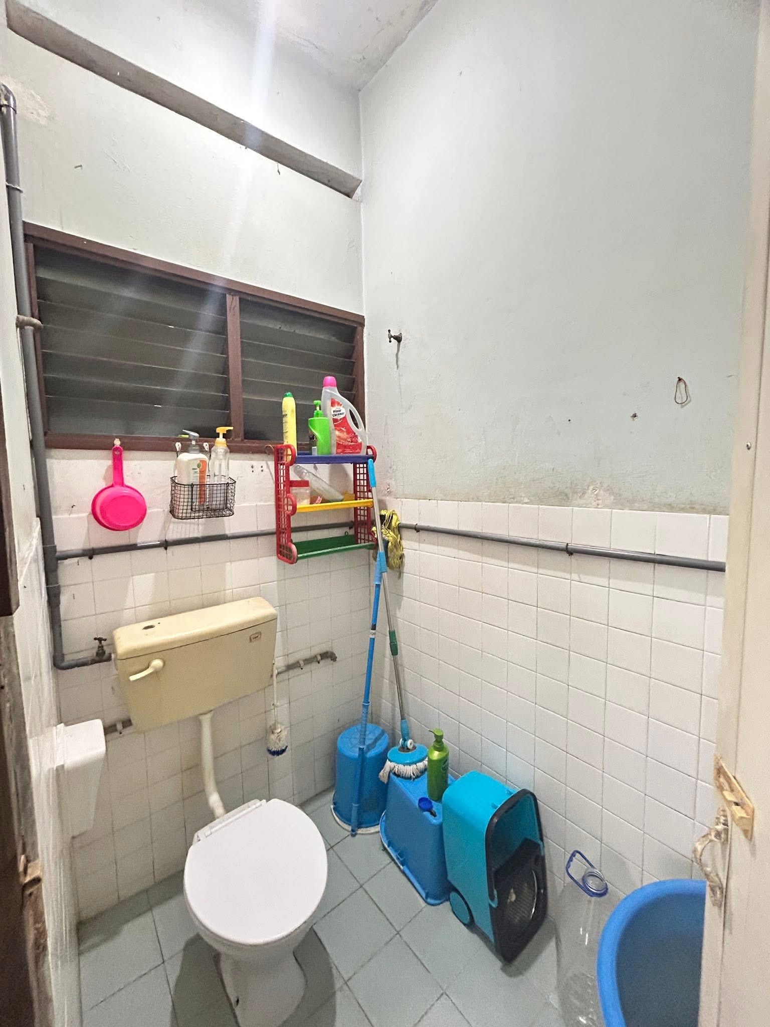 Taman Tasek Aman Near  Bercham Lotus Double Storey Semi D For Sales image