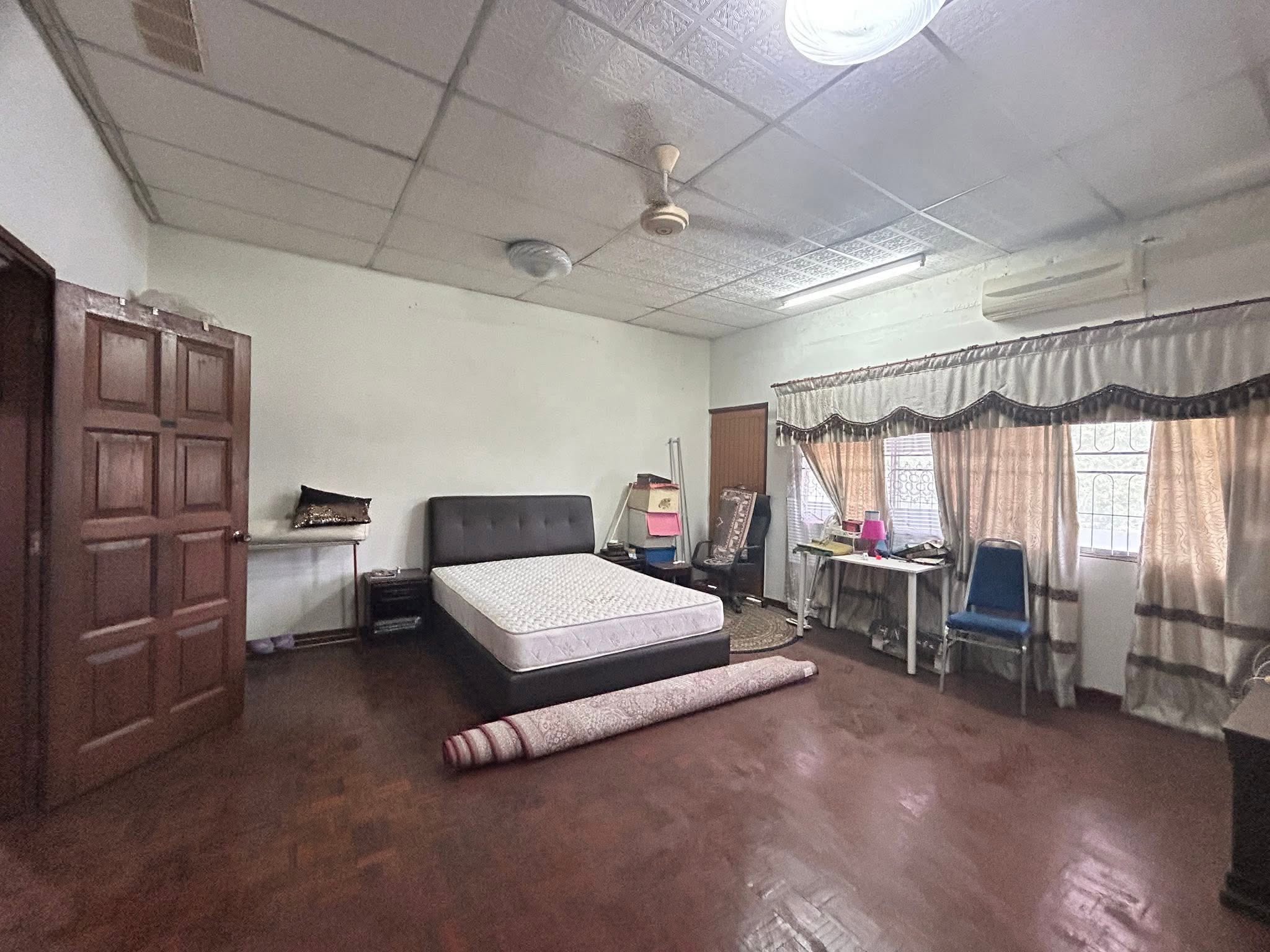 Taman Tasek Aman Near  Bercham Lotus Double Storey Semi D For Sales image
