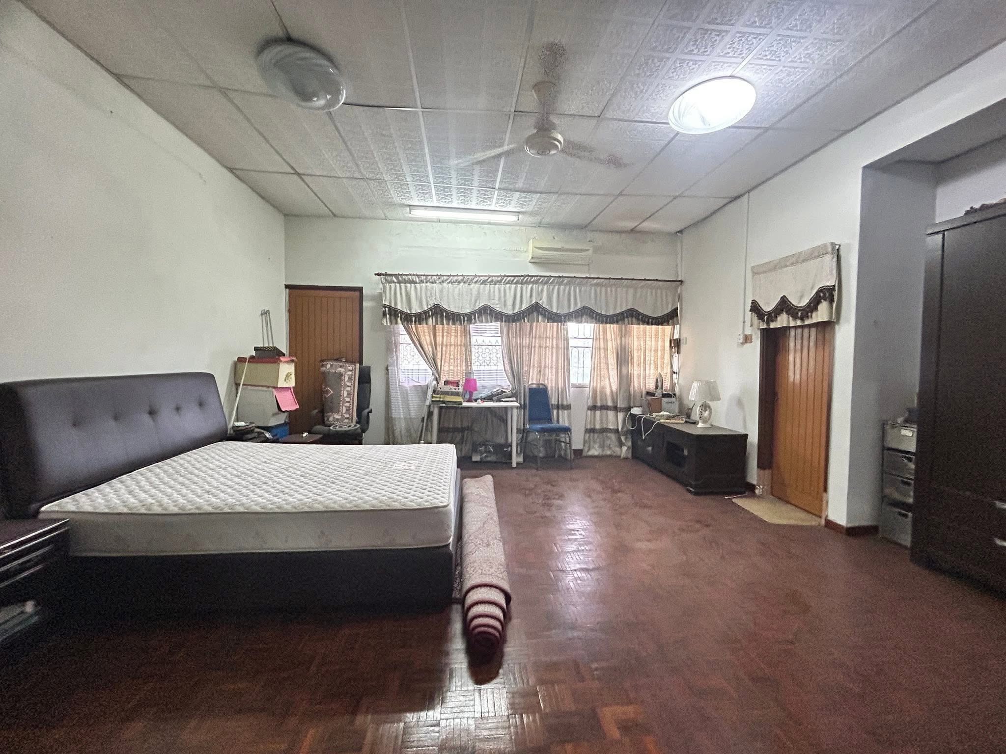 Taman Tasek Aman Near  Bercham Lotus Double Storey Semi D For Sales image