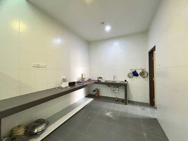 Tasek Nova Double Storey Semi D For Sales image