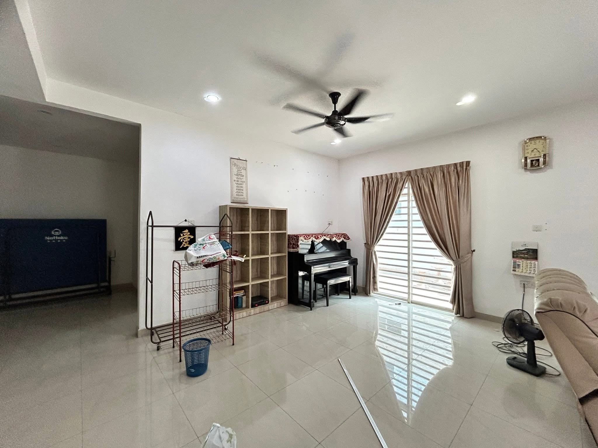 Tasek Nova Double Storey Semi D For Sales image
