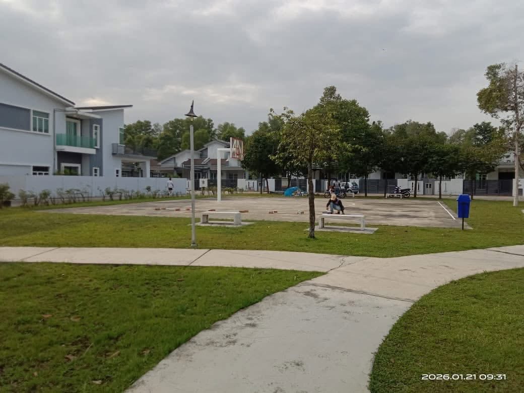 Tasek Nova Double Storey Semi D For Sales image