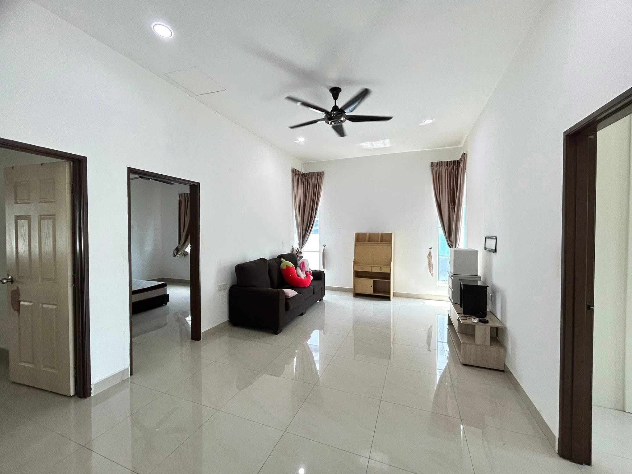 Tasek Nova Double Storey Semi D For Sales image