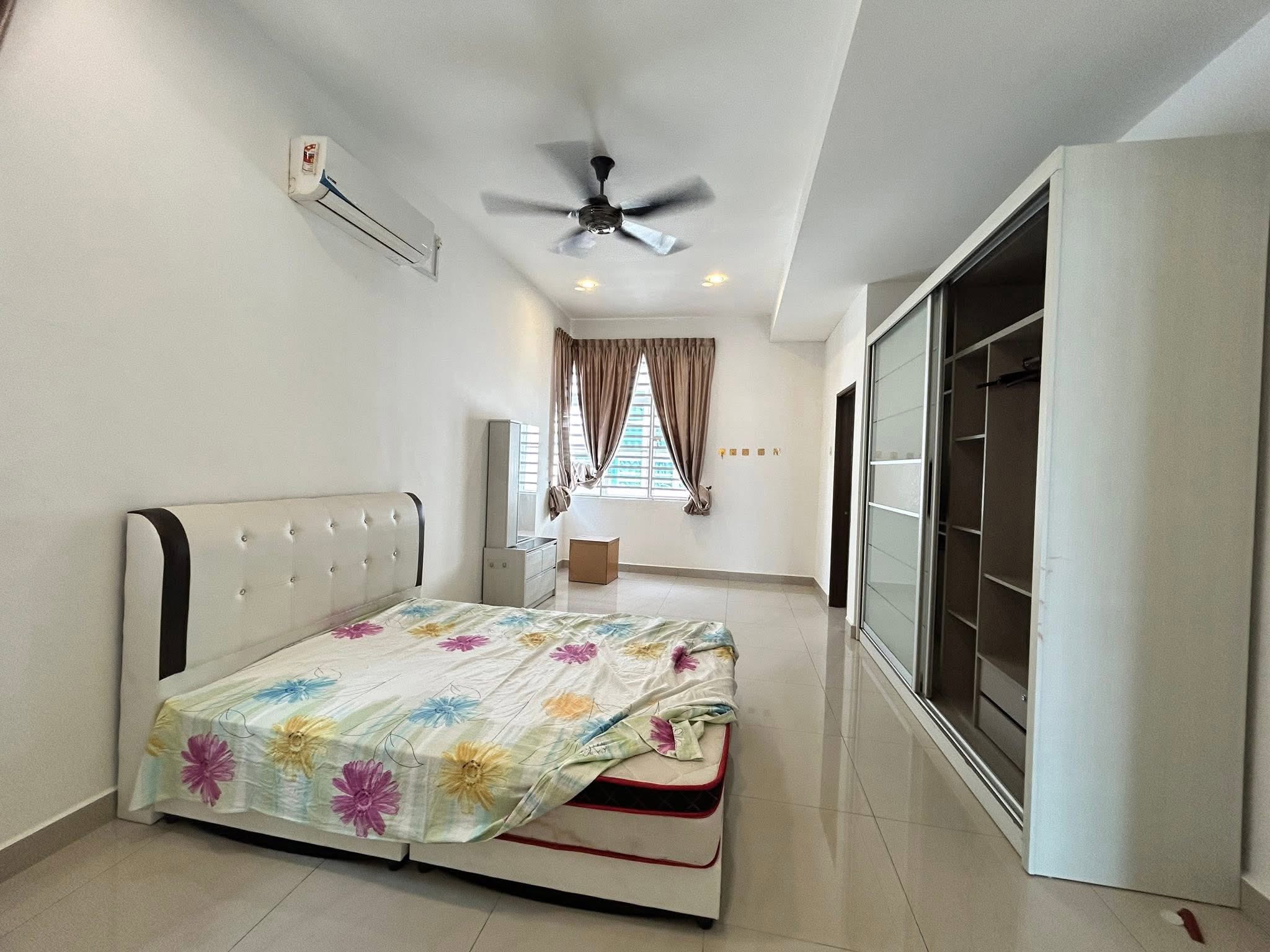 Tasek Nova Double Storey Semi D For Sales image