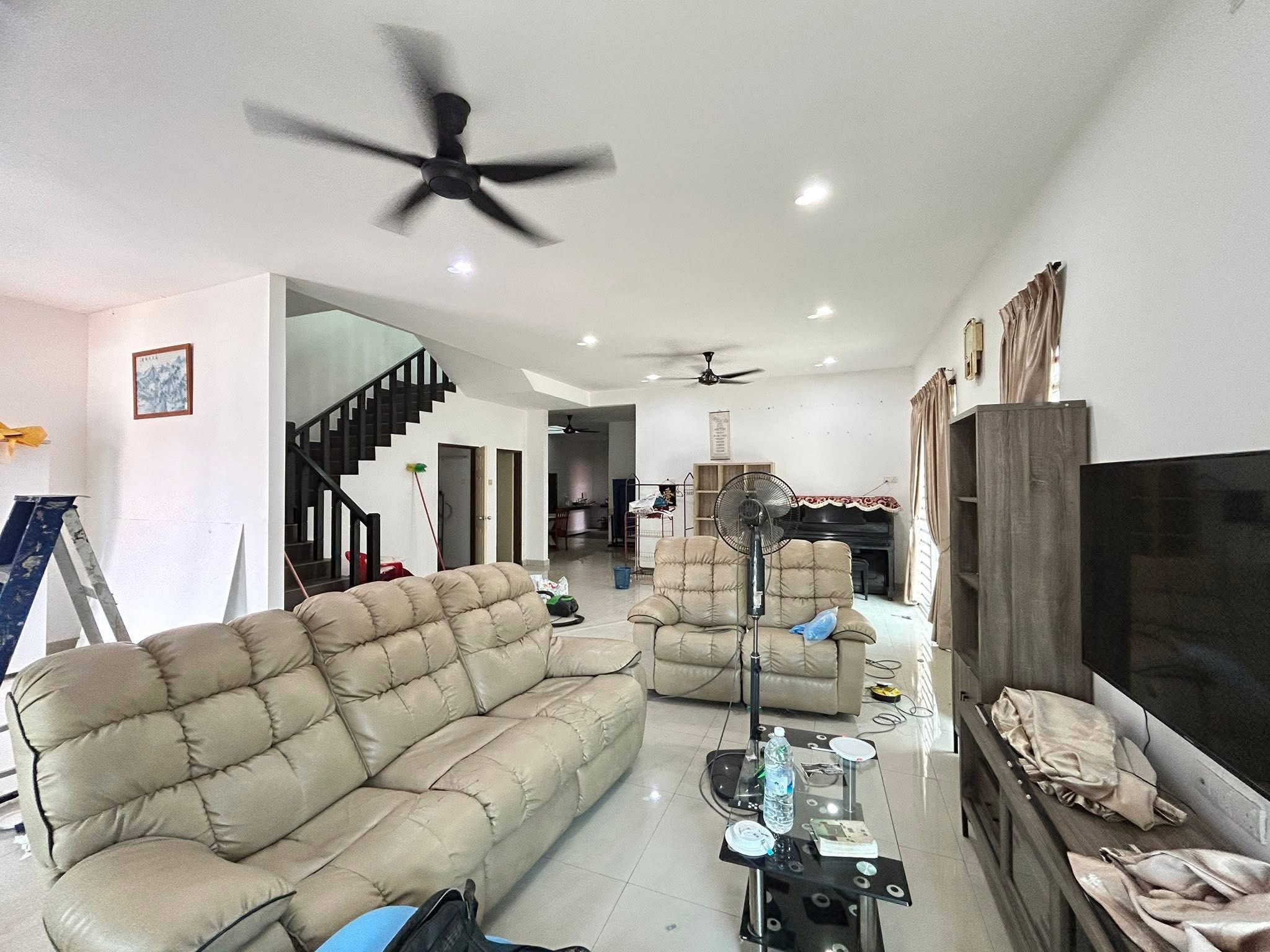 Tasek Nova Double Storey Semi D For Sales image