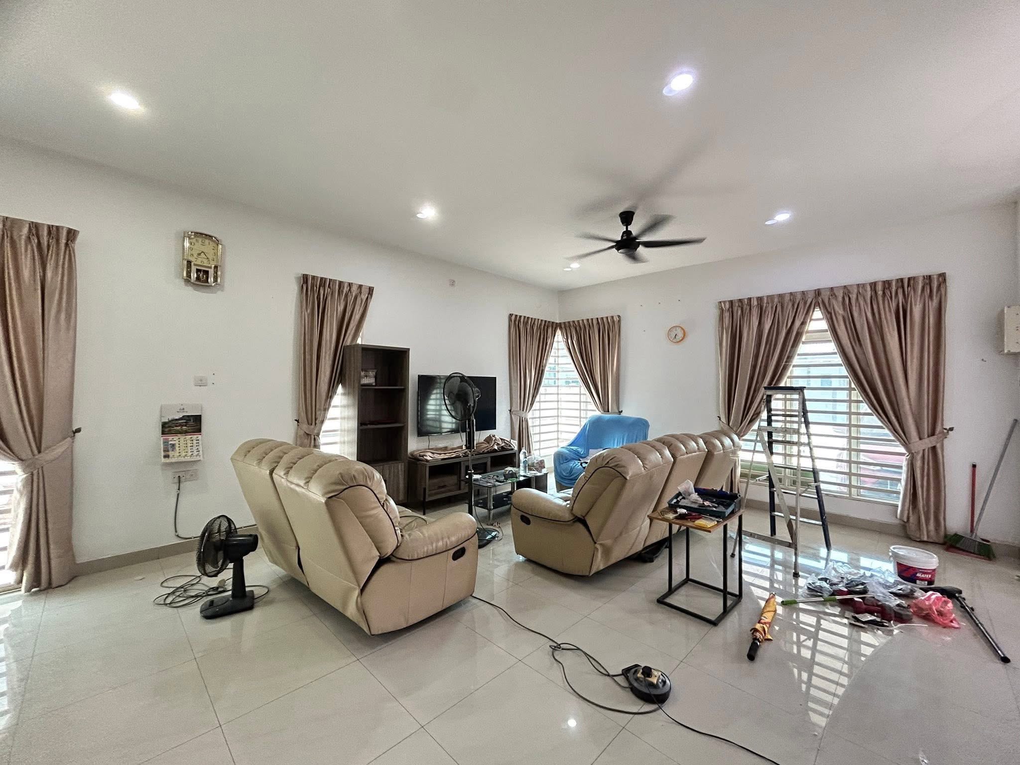 Tasek Nova Double Storey Semi D For Sales image