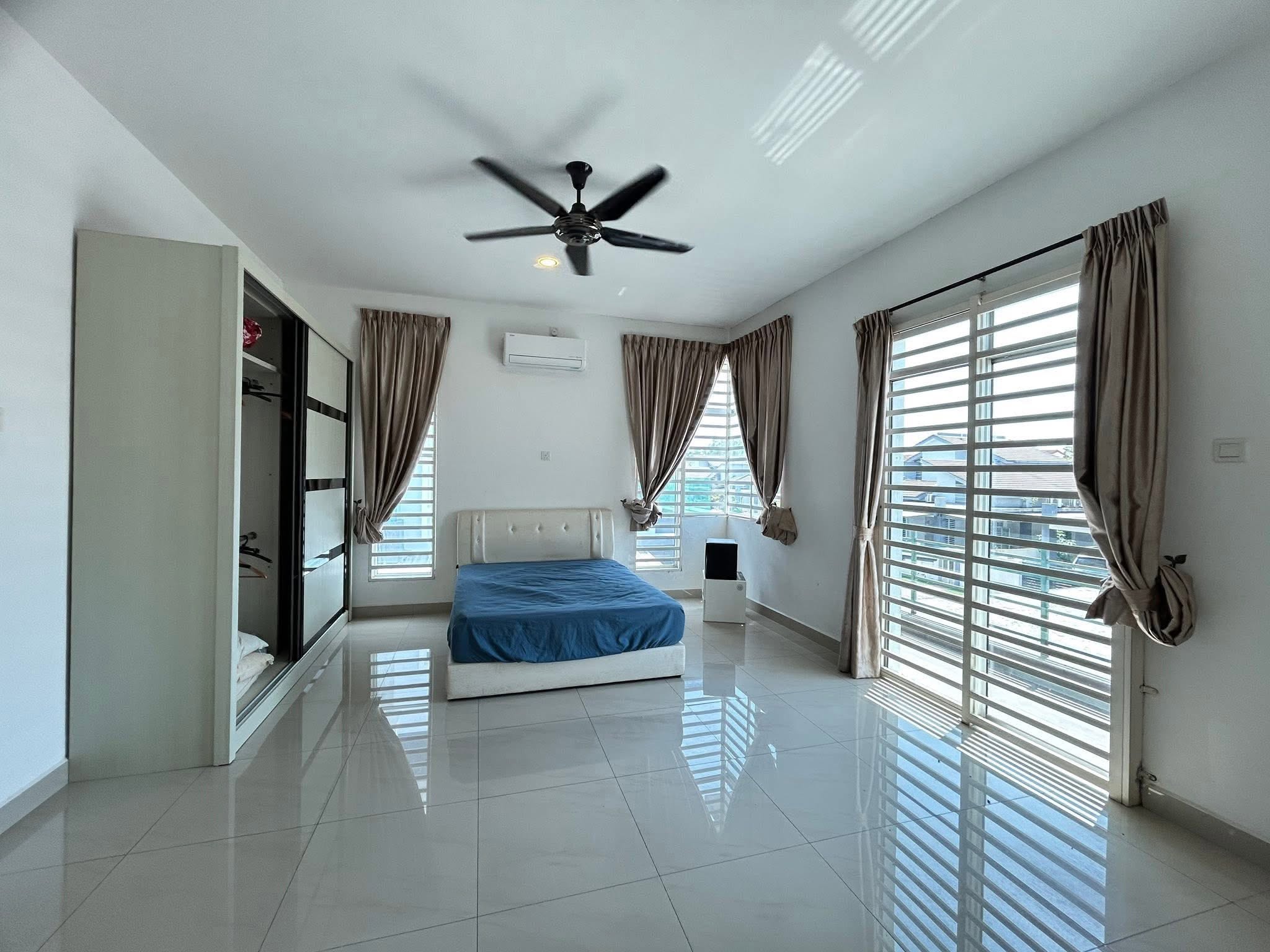 Tasek Nova Double Storey Semi D For Sales image