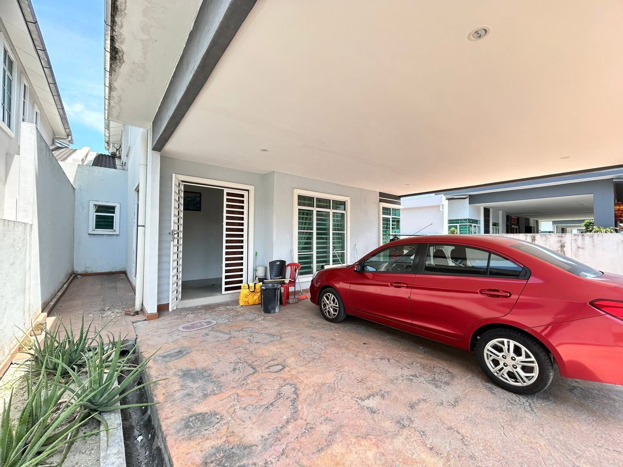 Tasek Nova Double Storey Semi D For Sales image