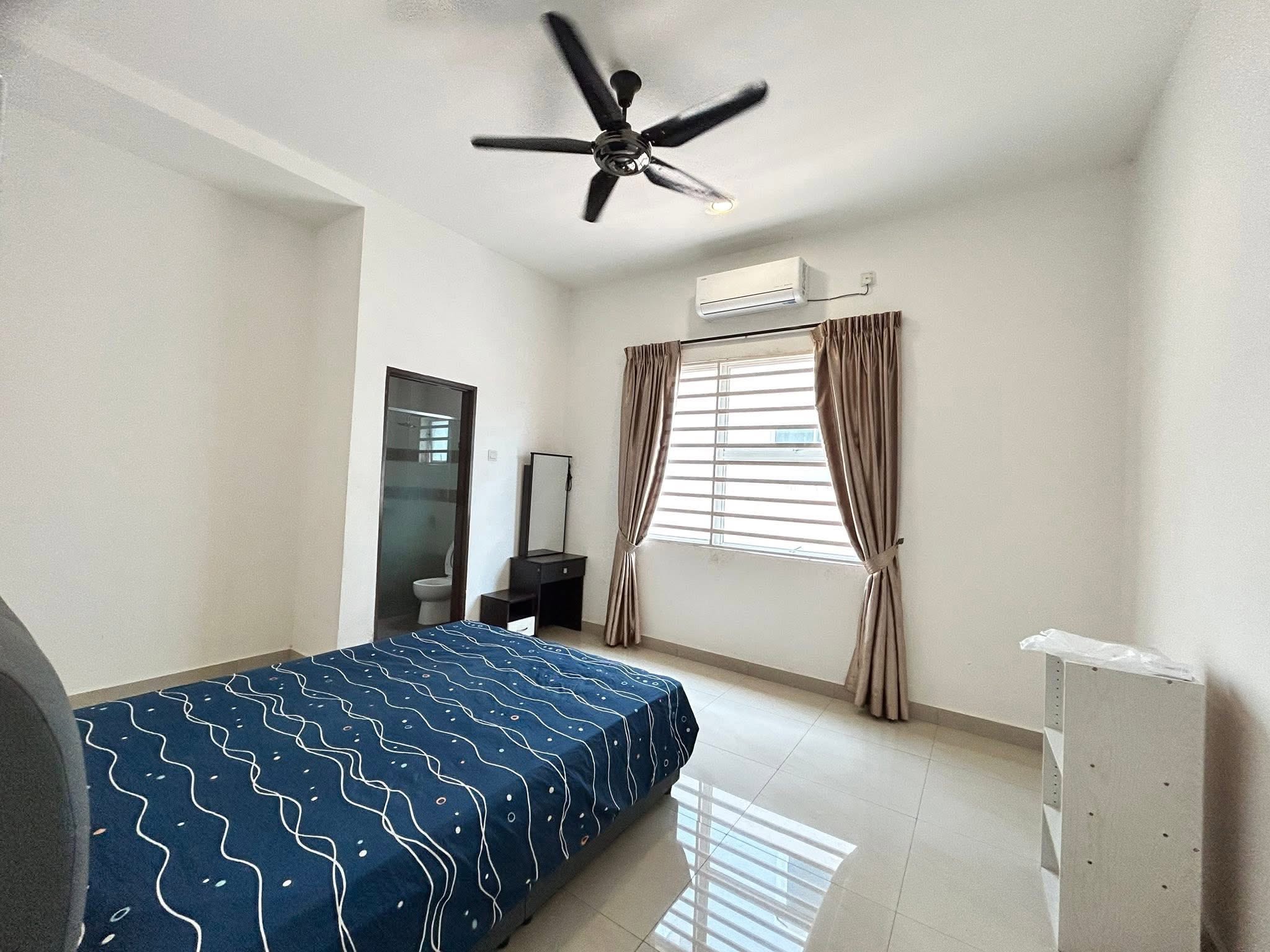 Tasek Nova Double Storey Semi D For Sales image