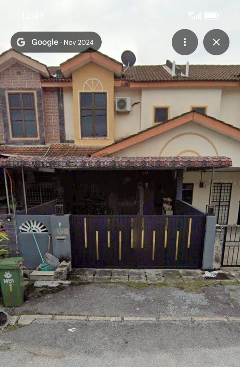 Desa Lang Indah Double Storey House For Sales image