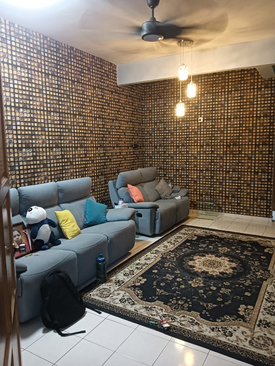 Desa Lang Indah Double Storey House For Sales image