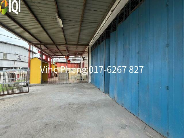 INDUSTRIAL WAREHOUSE 2,880 Sqft with EXTRA LAND @ Malim Jaya, Melaka image