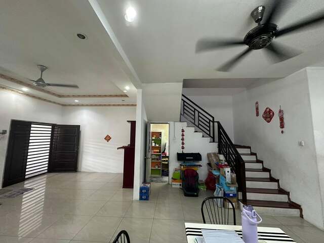 Tasek Double Storey House For Sales image