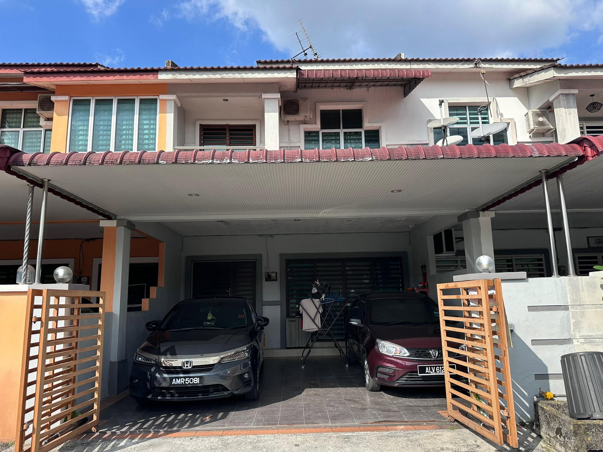 Tasek Double Storey House For Sales image