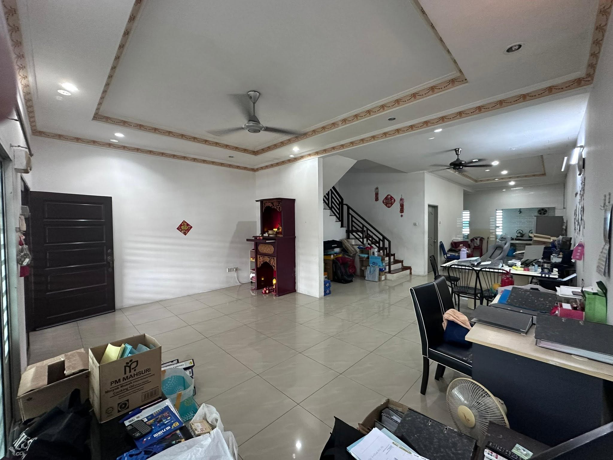 Tasek Double Storey House For Sales image