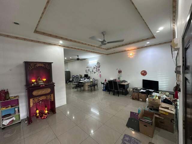 Tasek Double Storey House For Sales image