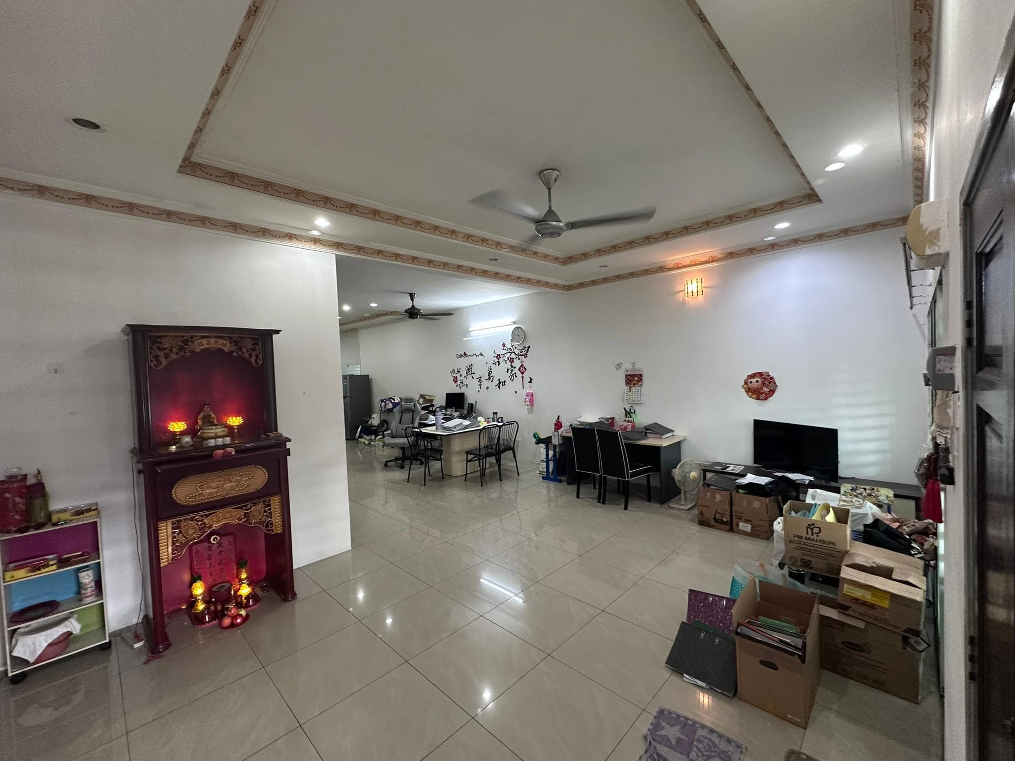 Tasek Double Storey House For Sales image