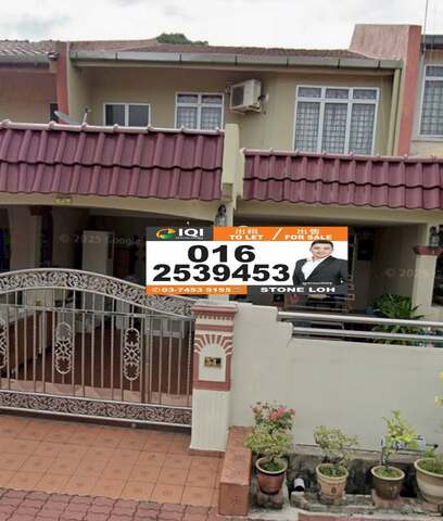 Tasek Double Storey House For Sales