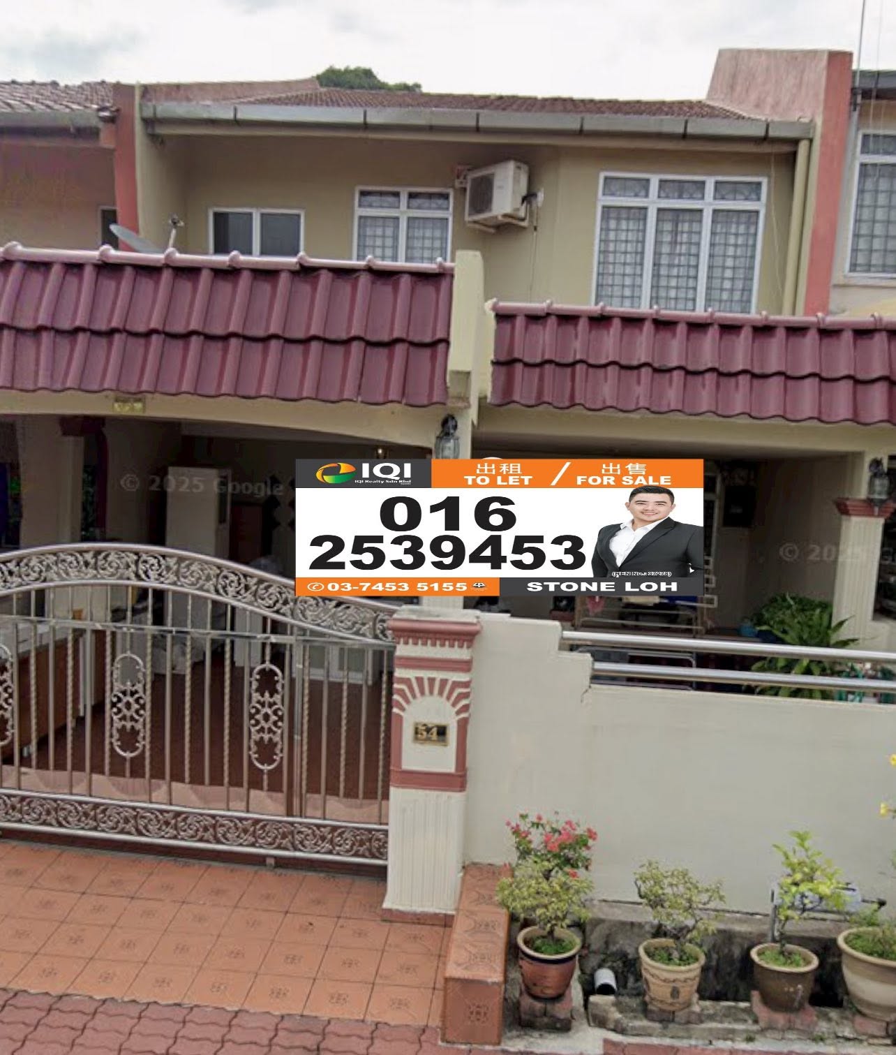 Tasek Double Storey House For Sales image