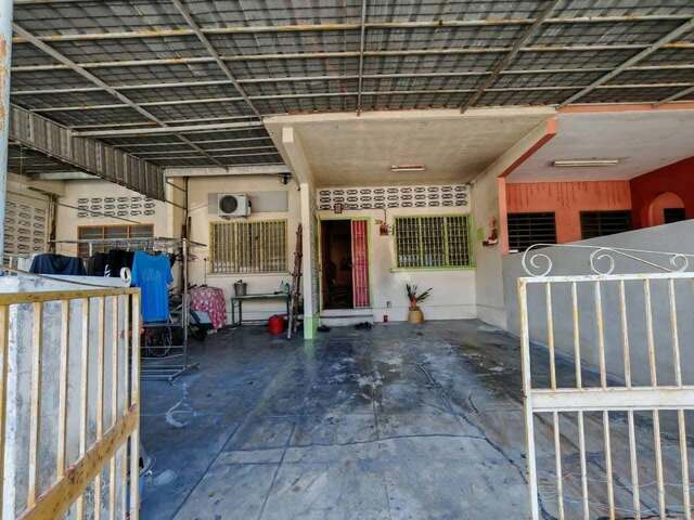 Jalan Kuala Kangsar Single Storey House For Sales