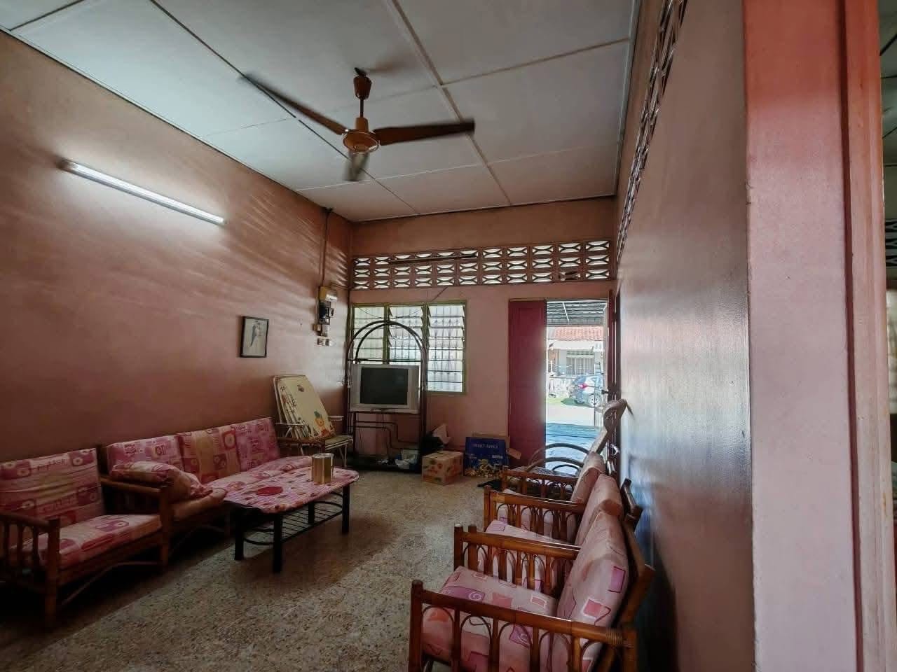 Jalan Kuala Kangsar Single Storey House For Sales image
