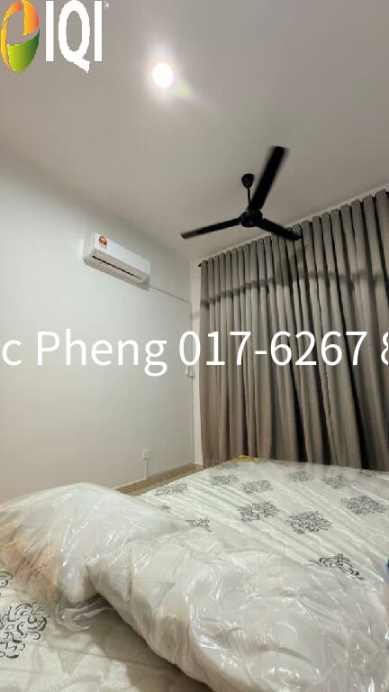 READY MOVE IN FULLY FURNISHED @ Ambience Residence Pulau Gadong Melaka image