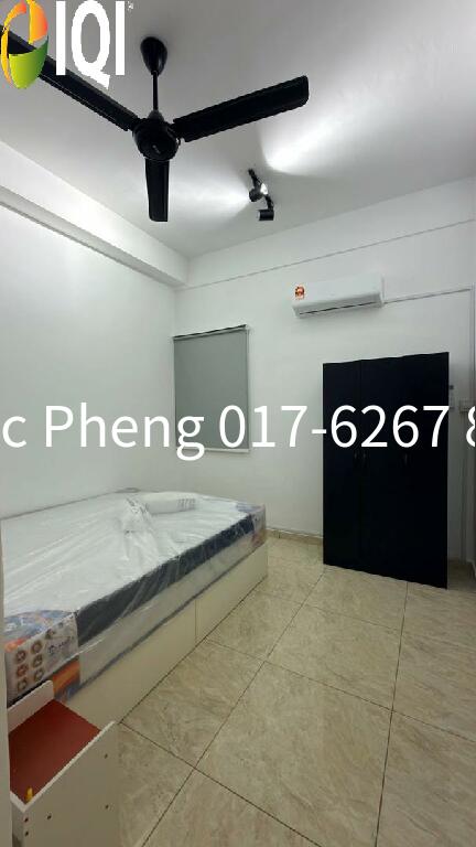 READY MOVE IN FULLY FURNISHED @ Ambience Residence Pulau Gadong Melaka image