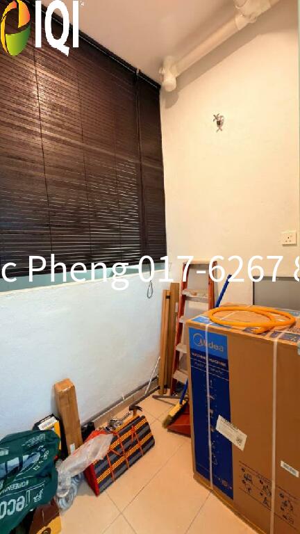 READY MOVE IN FULLY FURNISHED @ Ambience Residence Pulau Gadong Melaka image
