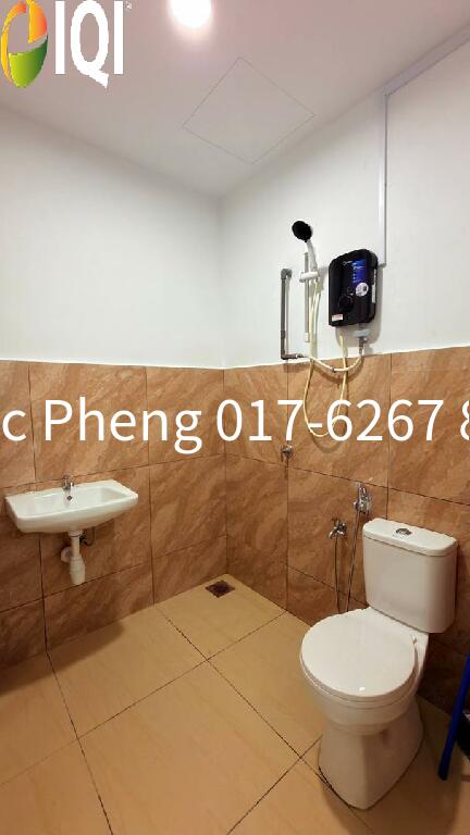 READY MOVE IN FULLY FURNISHED @ Ambience Residence Pulau Gadong Melaka image