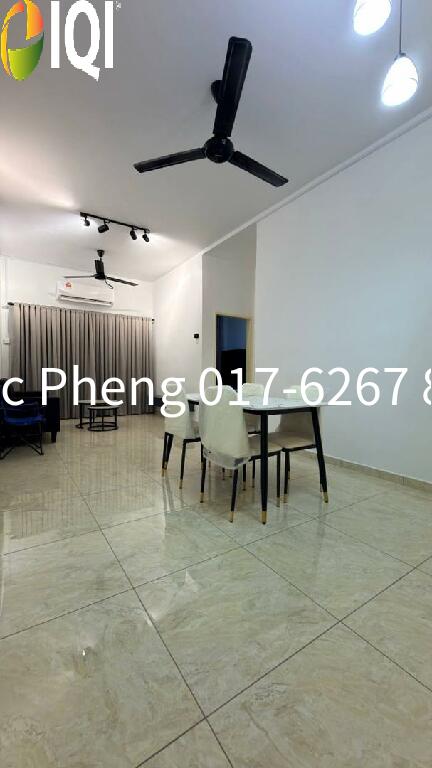 READY MOVE IN FULLY FURNISHED @ Ambience Residence Pulau Gadong Melaka image