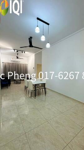 READY MOVE IN FULLY FURNISHED @ Ambience Residence Pulau Gadong Melaka image