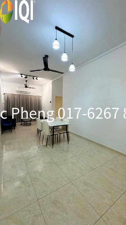 READY MOVE IN FULLY FURNISHED @ Ambience Residence Pulau Gadong Melaka image