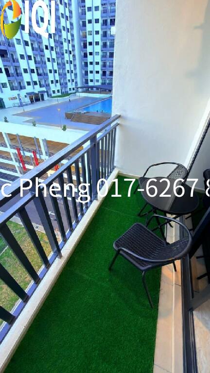 READY MOVE IN FULLY FURNISHED @ Ambience Residence Pulau Gadong Melaka image