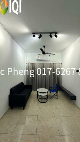 READY MOVE IN FULLY FURNISHED @ Ambience Residence Pulau Gadong Melaka photo