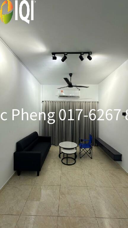 READY MOVE IN FULLY FURNISHED @ Ambience Residence Pulau Gadong Melaka image