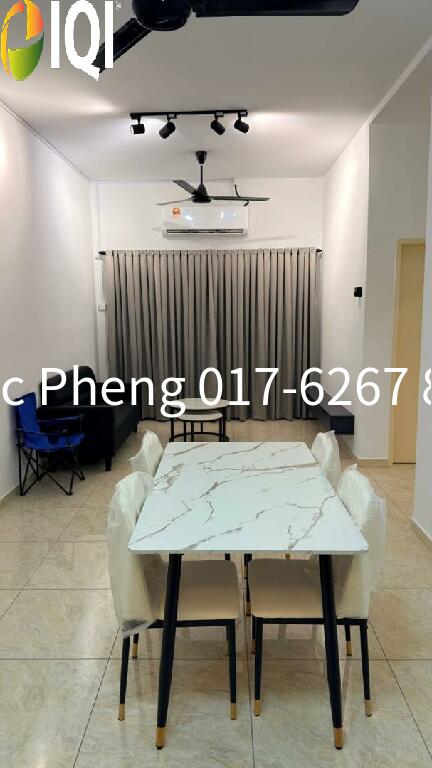 READY MOVE IN FULLY FURNISHED @ Ambience Residence Pulau Gadong Melaka image