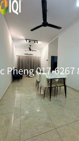 READY MOVE IN FULLY FURNISHED @ Ambience Residence Pulau Gadong Melaka image
