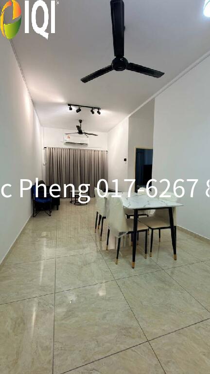 READY MOVE IN FULLY FURNISHED @ Ambience Residence Pulau Gadong Melaka image