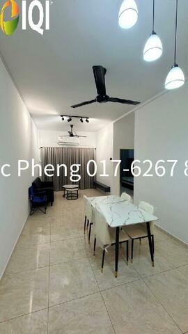 READY MOVE IN FULLY FURNISHED @ Ambience Residence Pulau Gadong Melaka image