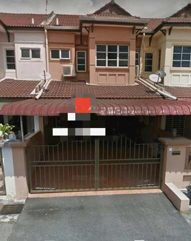 Tasek Double Storey House For Sales