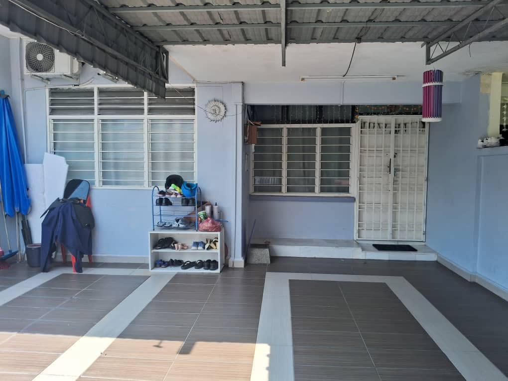 Falim Taman Birch 1.5 Storey House For Sales image