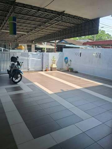 Falim Taman Birch 1.5 Storey House For Sales image