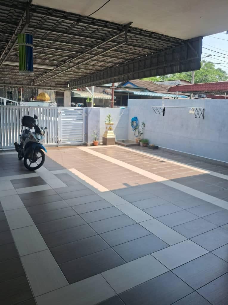 Falim Taman Birch 1.5 Storey House For Sales image