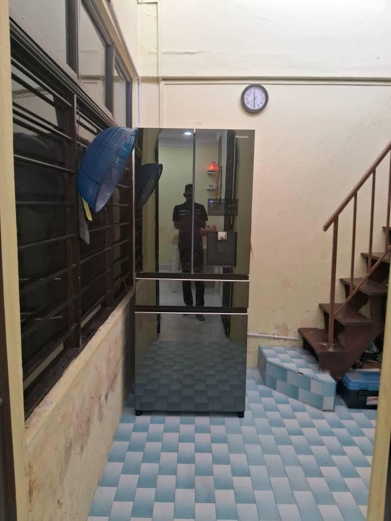 Falim Taman Birch 1.5 Storey House For Sales image