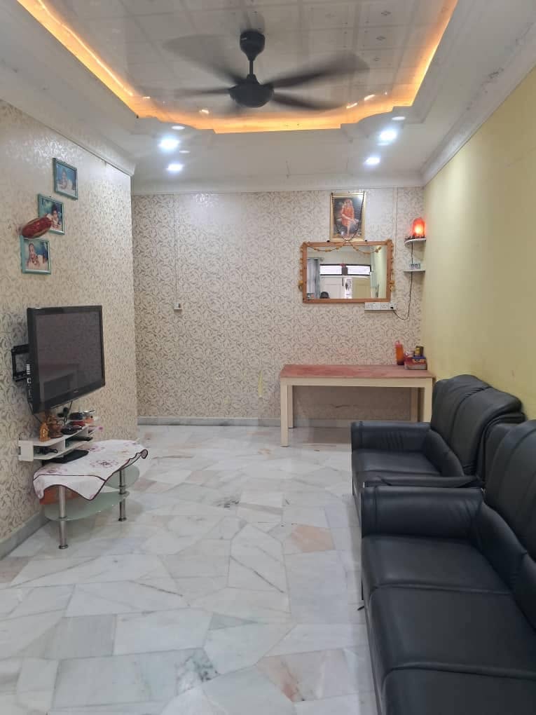 Falim Taman Birch 1.5 Storey House For Sales image