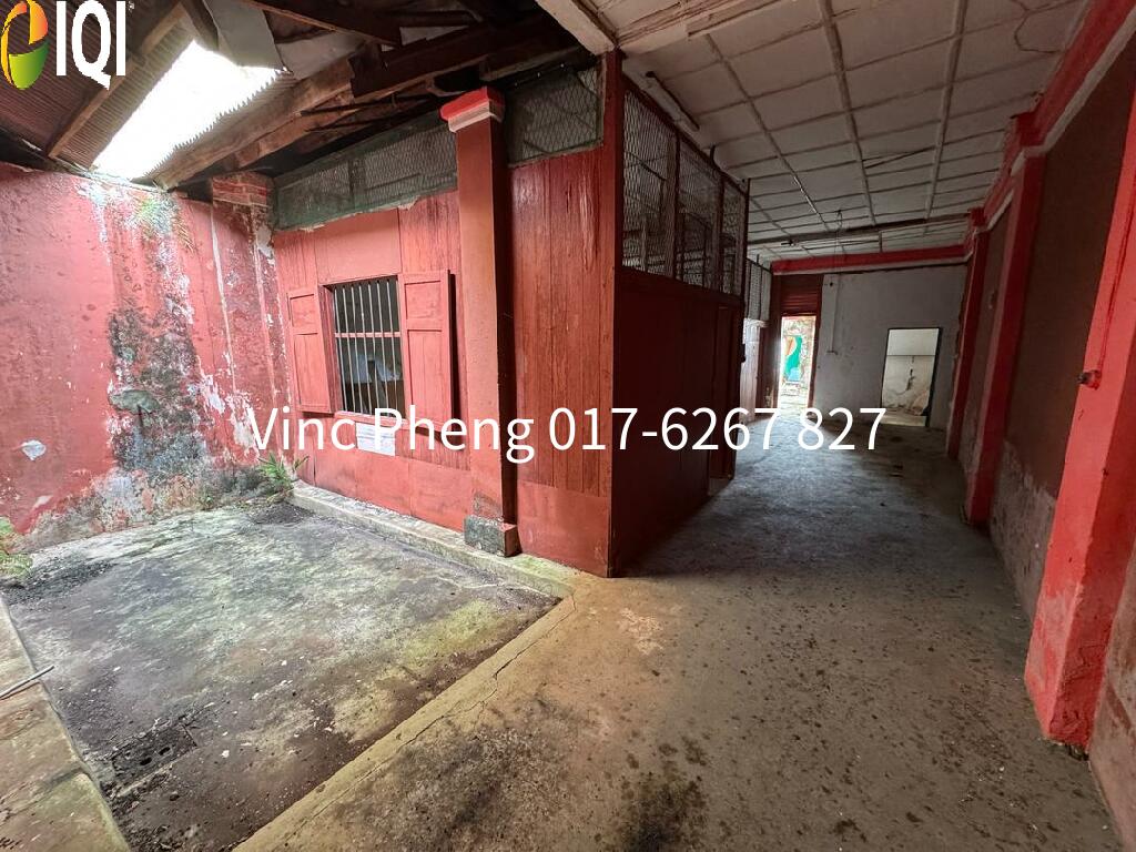 TOWN AREA Old Structure Building at Jalan Bandar Hilir Melaka Raya image