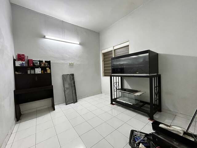 First Garden Double Storey House For Sales image