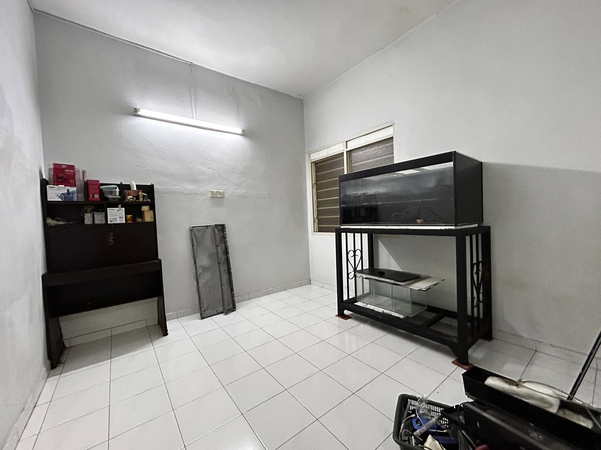 First Garden Double Storey House For Sales image